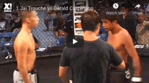 1 Jai Trouche vs Gerald Castenano