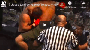7 Jesse Lindley vs Rob Torres: MMA Hawaii