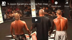 9 Jason Racamara vs Bone Pali
