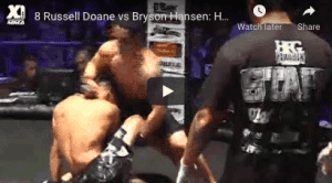 9 Ricky Wallace vs Alvin Cacdac