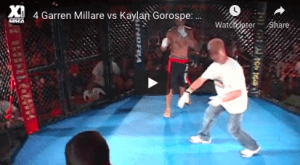 4 Garren Millare vs Kaylan Gorospe