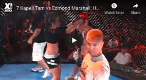 7 Kapeli Tam vs Edmond Marshall