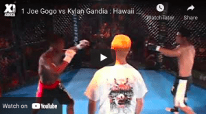 Joe Gogo vs Kylan Gandia v