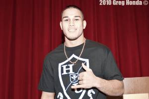 Brad Tavares