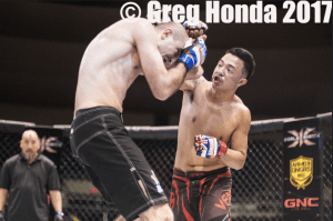 Bryan Bolahao hawaii mma