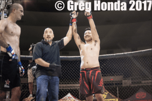 Bryan Bolahao hawaii mma