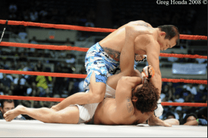 Egan Inoue hawaii mma