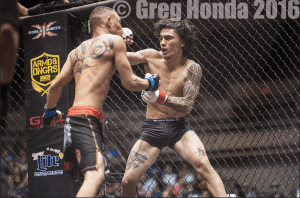 Puni Pagaoa hawaii mma