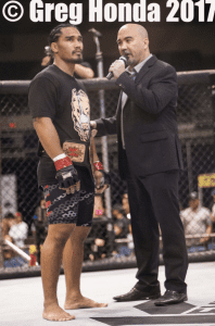 Ray Braddah Cooper III hawaii fight