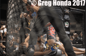 Ray Braddah Cooper III hawaii fight