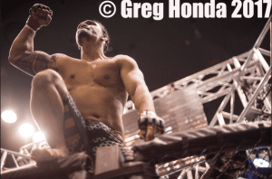 Ray Braddah Cooper III hawaii fight
