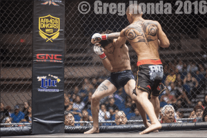 Ricky Ing hawaii mma