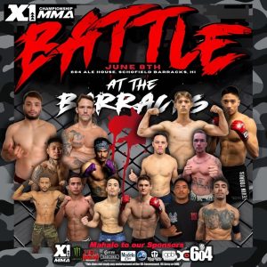 X1 57 BATTLE AT THE BARRACKS