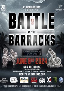 X1#57 Battle at the Barracks