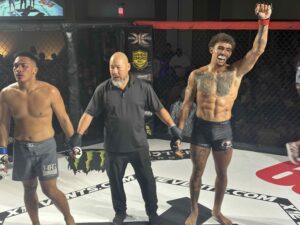 Justin Segarra defeats Zion Lista
