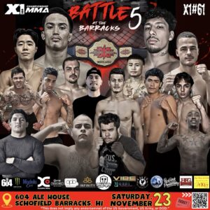 X1-61 Battle at the Barracks 5