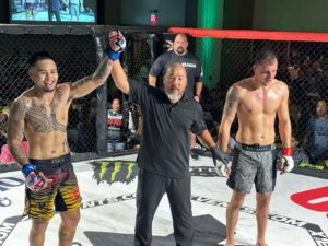 x1-61 Tristan Futa defeated Dylan Cabral