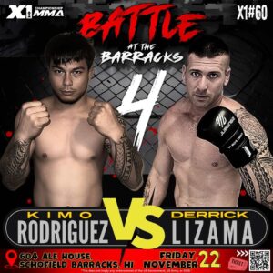 x1-60 Brandon Burgos vs. Kristoff Thomas