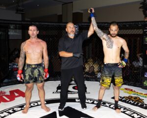 Keith Birchalnd vs. Derrik Lizama