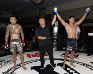 Rysan Leong vs. Tristan Futa