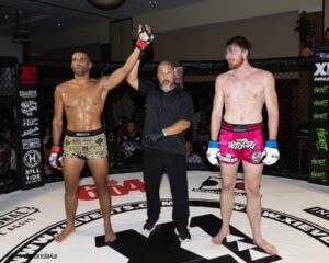Todd Smith vs. Luke Armistead
