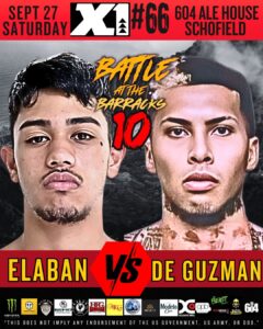 Uryah Elaban vs. Jalen De Guzman