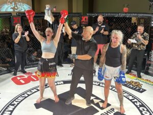 Erin Terranova wins against Bonnie Stoehr