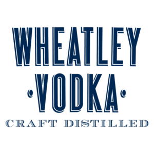 Wheatley Vodka logo. X1 World Events partner. Premium craft vodka.